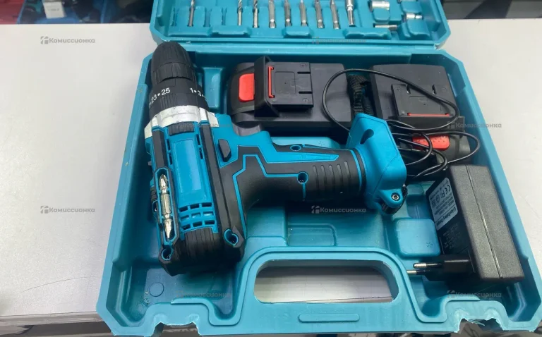 Шуруповерт Makita реп