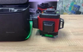 нивелир лазерный Elitech пл 12л зел