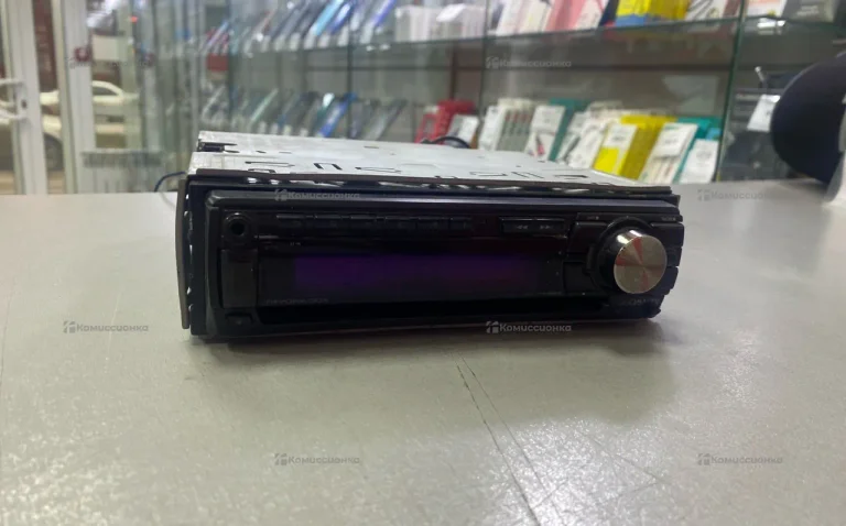 Автомагнитола