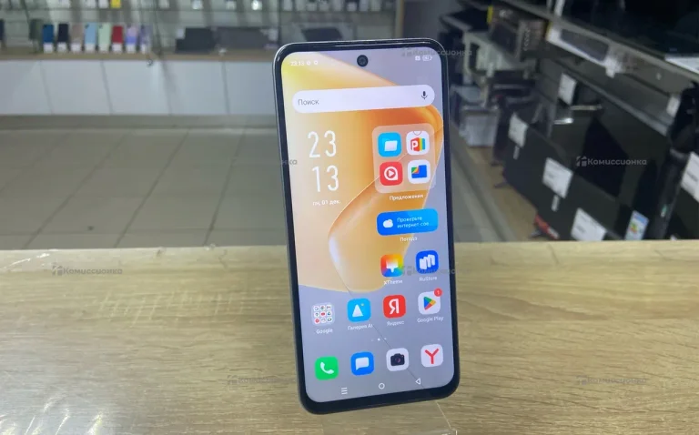 Infinix Hot 50i 4/128 ГБ