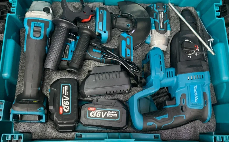 4 в 1 Makita rep