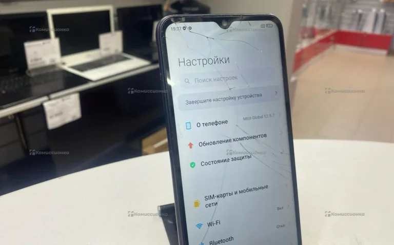 Xiaomi Redmi 9A 2/32 ГБ