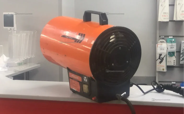 Газовая тепловая пушка Sturm! GH9110