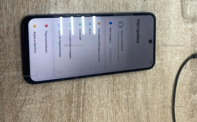 Tecno Spark Go 1 4/128 ГБ