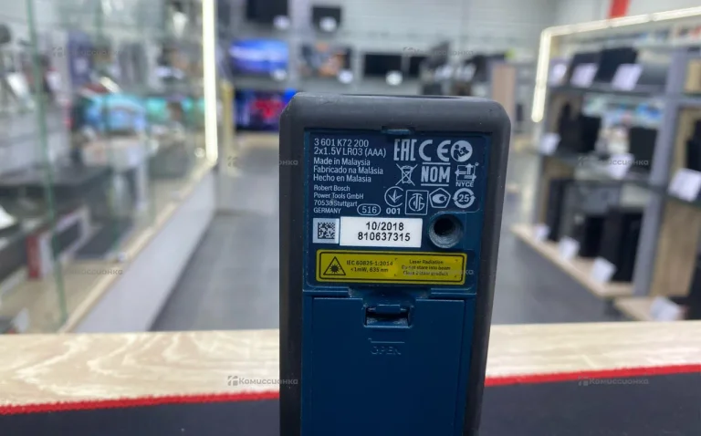 Дальномер Bosch glm 50