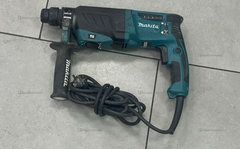 Перфоратор makita HR2630