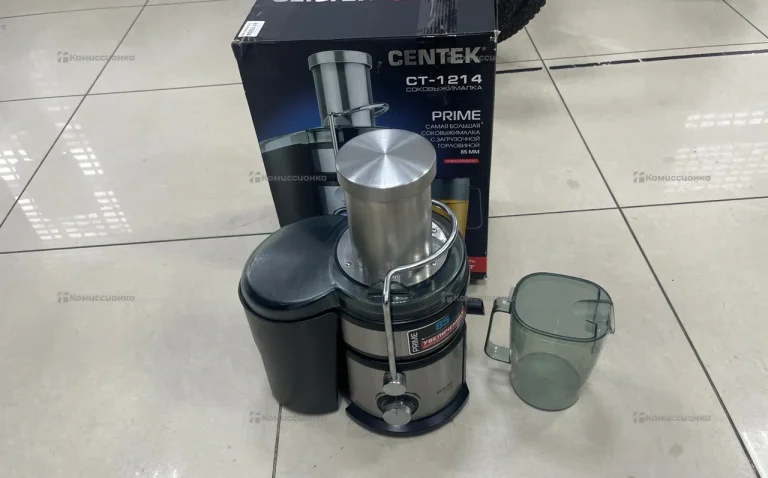 Соковыжималка. Centek CT-1214