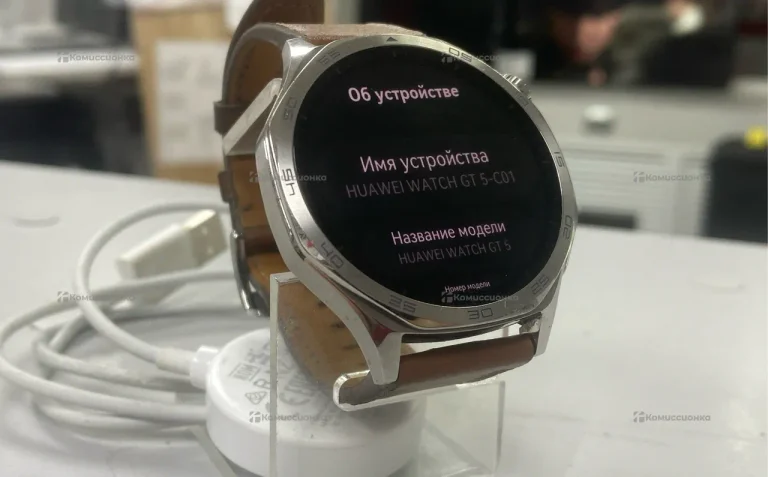 Часы  huawei watch gt 5