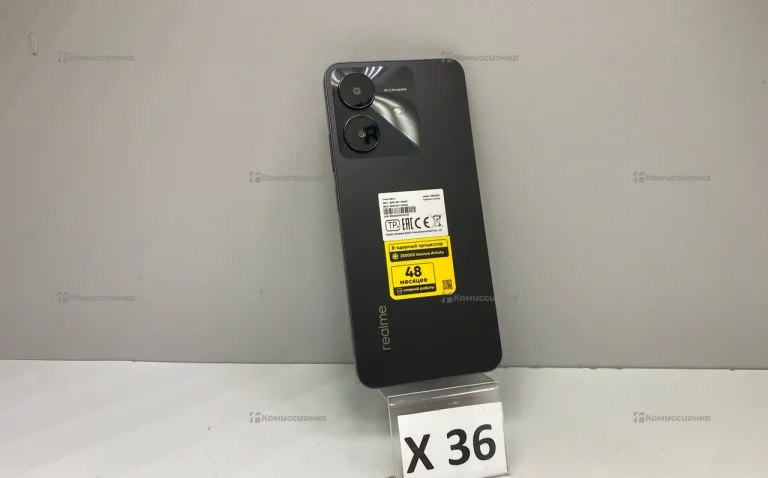 Realme Note 60x 3/64 ГБ