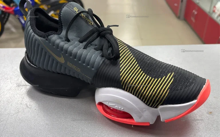 Кроссовки Nike Air Zoom super rep