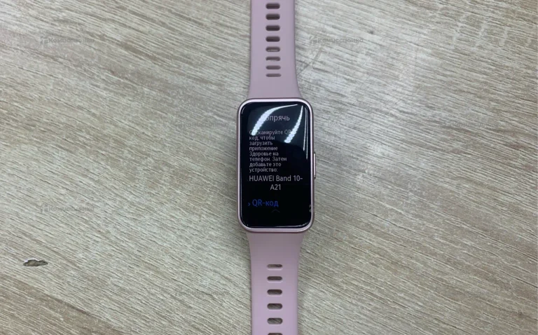 Часы Huawei Band 10