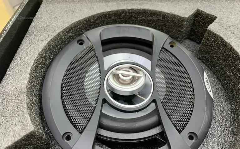 Колонки CALCELL CP-502