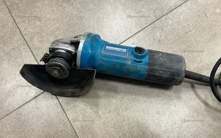 УШМ Workmaster 125/980