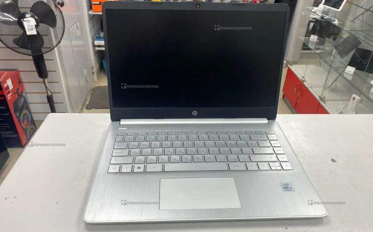 Ноутбук  hp 14s