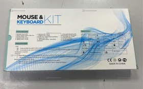 Клавиатура + мышь Mouse&keyboard KIT