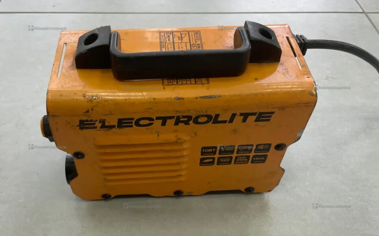 Сварочный аппарат electrolyte mma210