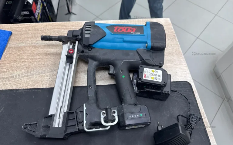 Пневматический гвоздизабивной Toua GSNF1