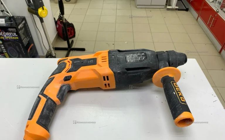 Перфоратора DEKO ZKH