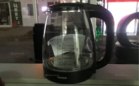 Купить Чайник - Novex 1,8л б/у , в Тольятти Цена:1090рублей