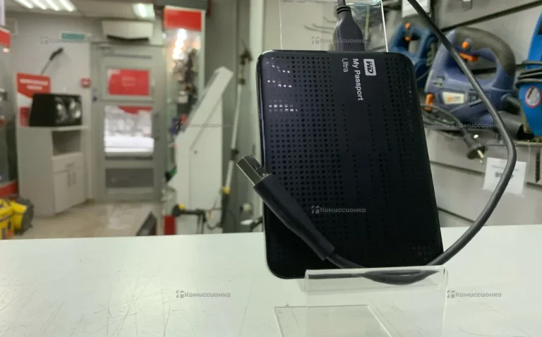 внешний накопитель My Passport Ultra 1tb
