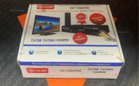 Купить Цифровая ТВ приставка  Color б/у , в Самара Цена:850рублей