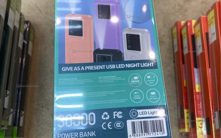 Power Bank  30000