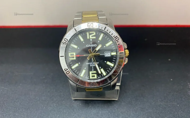 Часы Casio 5058 MTP-VD01