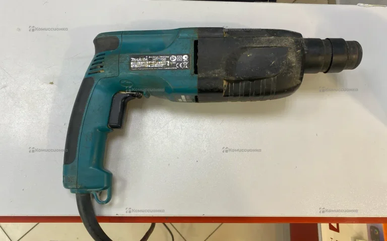 Перфоратор makita HR2450