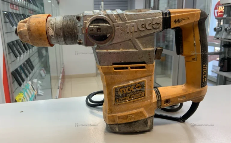 перфоратор ingco rh 18008