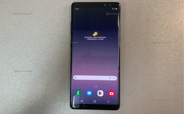 Samsung Galaxy Note8 6/64 ГБ