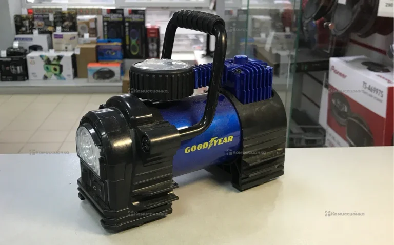 Компрессор goodyear gy-35l