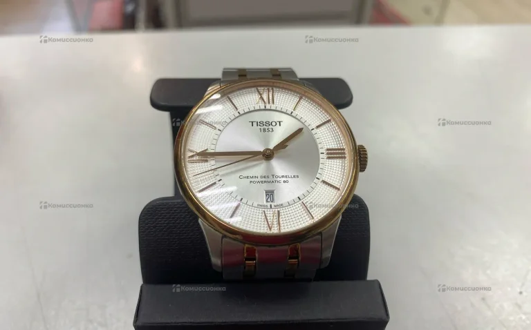Часы TISSOT 8Y7CJ9P1K