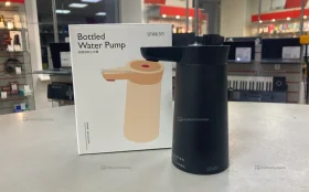 Купить Автоматическая помпа Xiaomi Bottled Water Pump (DSHJ-S-2004) черный б/у , в Кострома Цена:890рублей