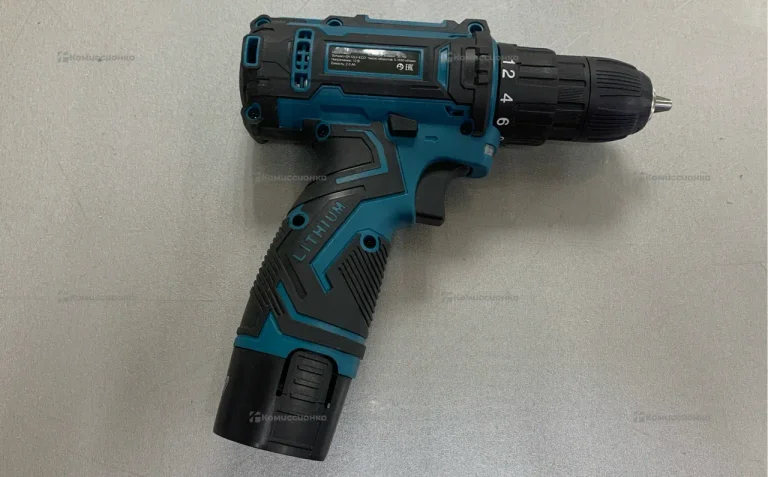 Шуруповерт SCHWARZ SK-12l2