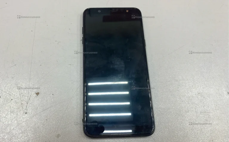 Samsung Galaxy A6+ (2018) 3/32 ГБ