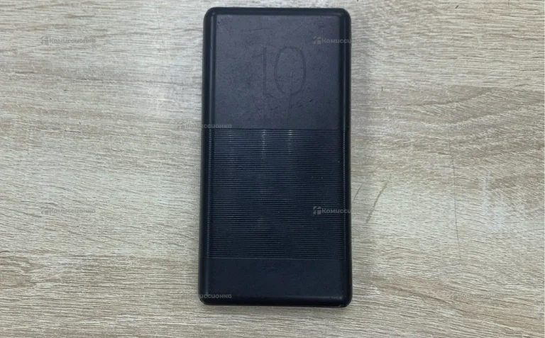 Power Bank  черный