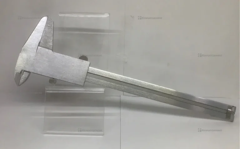Штангенциркуль ШЦ-125 кл2