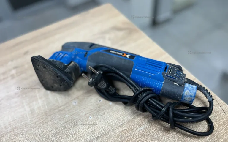 Дельташлифовальная машина Dexter 300DS2.5