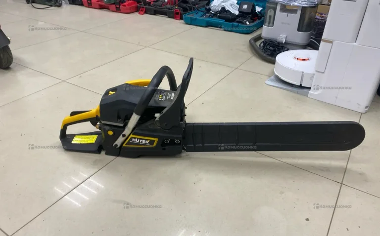 Цепная пила Huter bs 52m