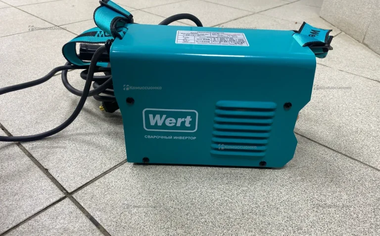 Сварочный аппарат Wert Mini 200
