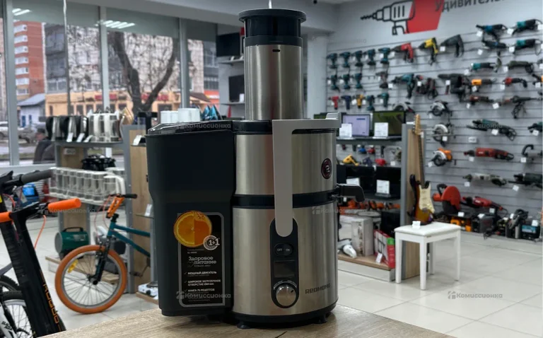 Соковыжималка REDMOND RJ-M908