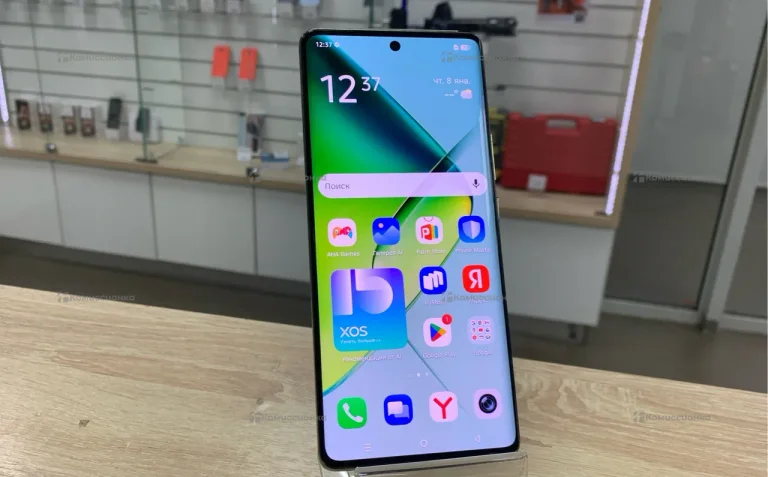 Infinix Note 40 Pro 12/256 ГБ