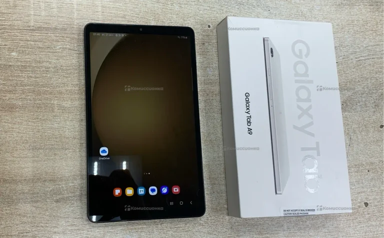 Планшет samsung tab a9 sim tab A9
