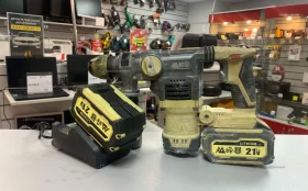 перфоратор аккумуляторный