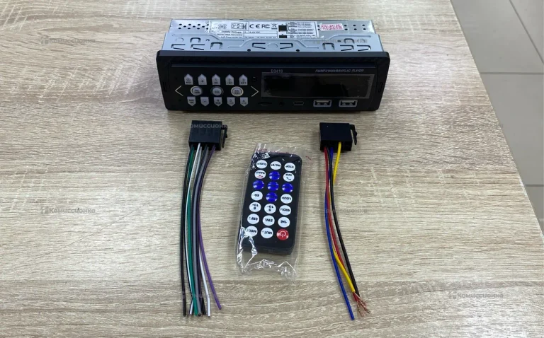 Автомагнитола D3410