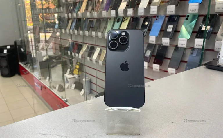 Apple iPhone 15 Pro 128Gb