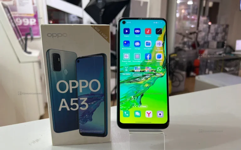 Oppo A53 4/64Gb