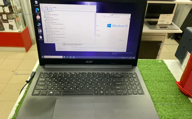 Ноутбук  Acer Aspire A315-34