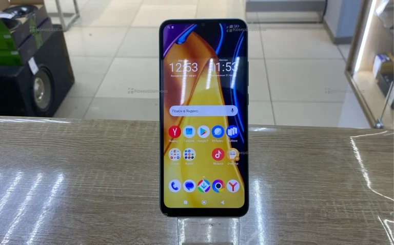 Xiaomi POCO C40 4/64Gb