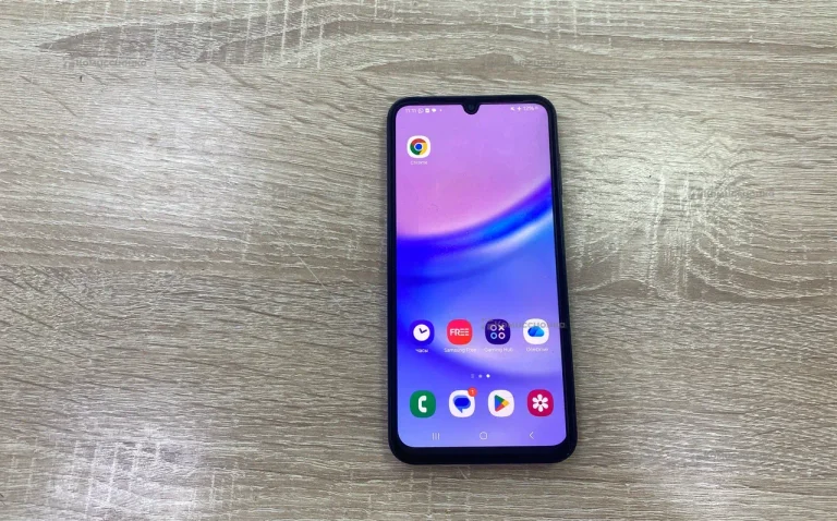 Samsung Galaxy A15 4/128 ГБ